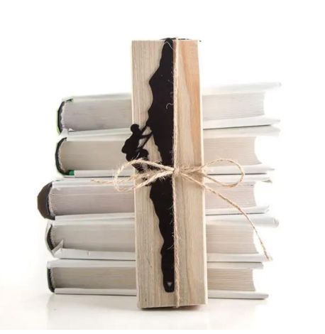 Закладка для книг «Покоритель Вершин»