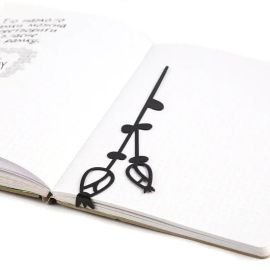 Закладка для книг «Полевой цветок»