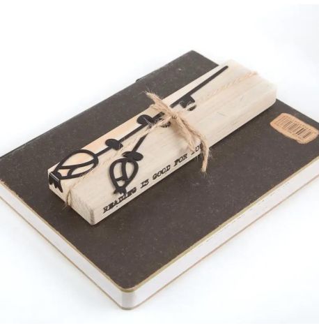 Закладка для книг «Полевой цветок»