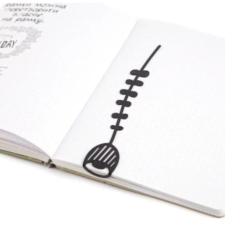 Закладка для книг «Полевой цветок ІІ»