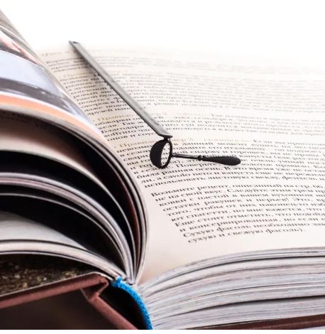 Закладка для книг «Половник»