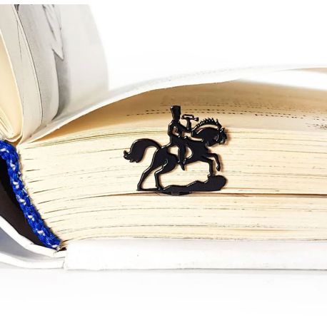 Закладка для книг «Польський гусар»