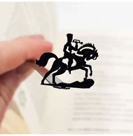 Закладка для книг «Польський гусар»