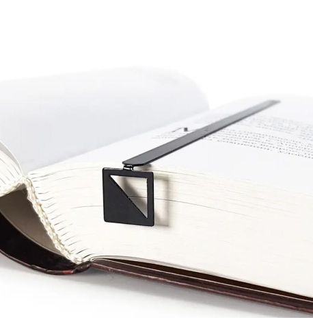 Закладка для книг «Полуквадрат»