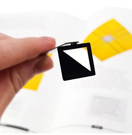 Закладка для книг «Полуквадрат»