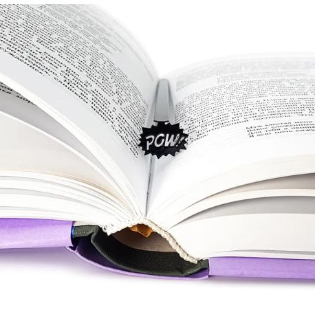 Закладка для книг POW