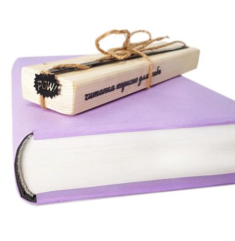 Закладка для книг POW