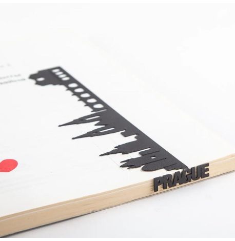 Закладка для книг Prague