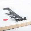Закладка для книг Prague