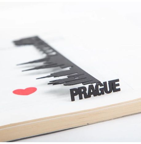 Закладка для книг Prague