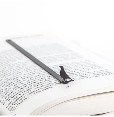 Закладка для книг «Птах Імса»