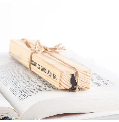 Закладка для книг «Птах Імса»