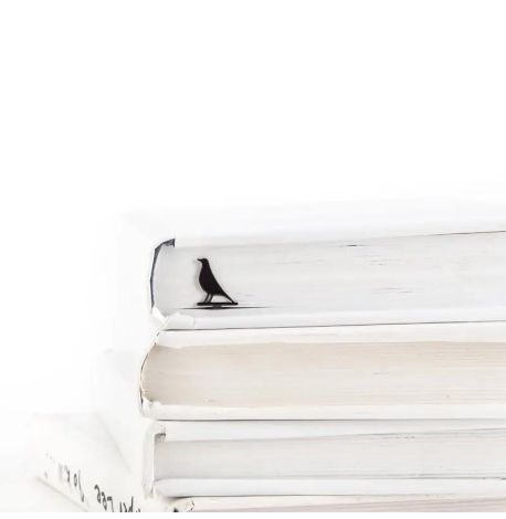 Закладка для книг «Птах Імса»