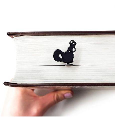 Закладка для книг «Півник з Бородянки