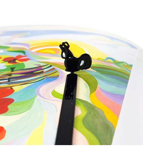 Закладка для книг «Півник з Бородянки