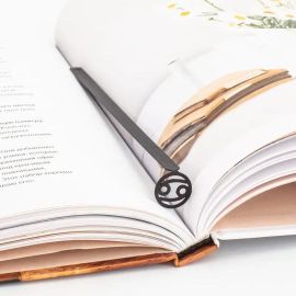 Закладка для книг «Знак зодіаку Рак»