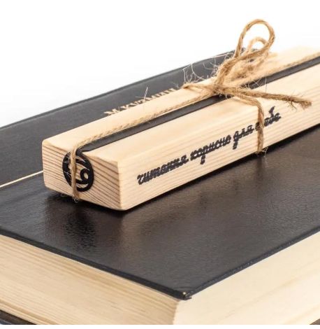 Закладка для книг «Рак»