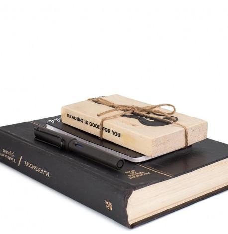 Закладка для книг Reading rocks