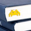 Закладка для книг «Ретро Монстр»