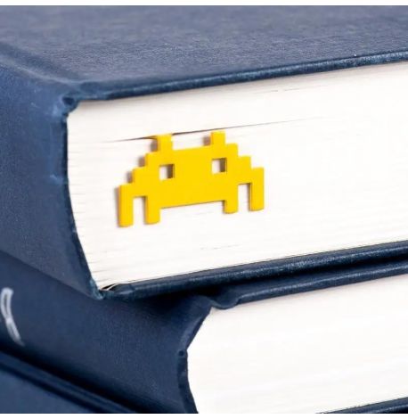 Закладка для книг «Ретро Монстр»