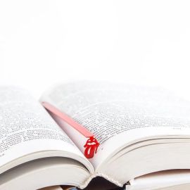 Закладка для книг Rolling Stones