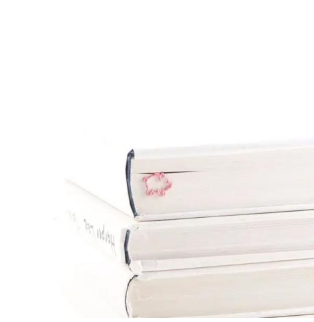 Закладка для книг «Розовая Свинка»