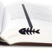 Закладка для книг «Рыбья кость»