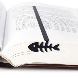 Закладка для книг «Риб`яча кістка»