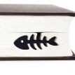 Закладка для книг «Рыбья кость»