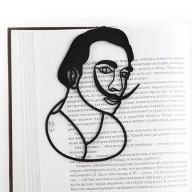 Закладка для книг «Сальвадор Дали»