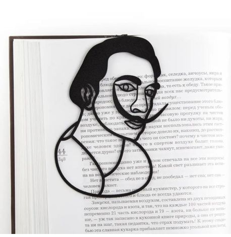 Закладка для книг «Сальвадор Далі»