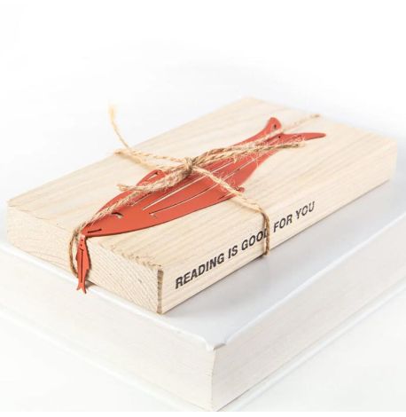 Закладка для книг «Селедка»