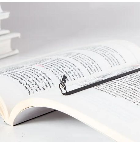 Закладка для книг «Серце в руці»