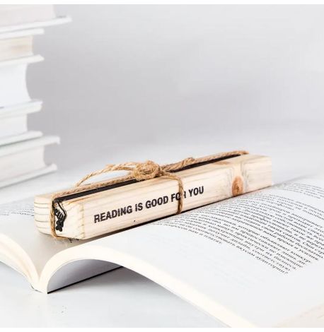 Закладка для книг «Серце в руці»