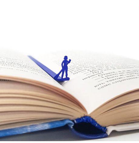 Закладка для книг «Серфінгістка»