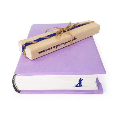 Закладка для книг «Серфінгістка»