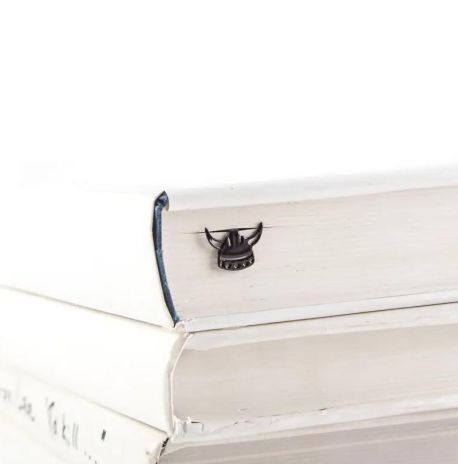 Закладка для книг «Шлем Викинга»