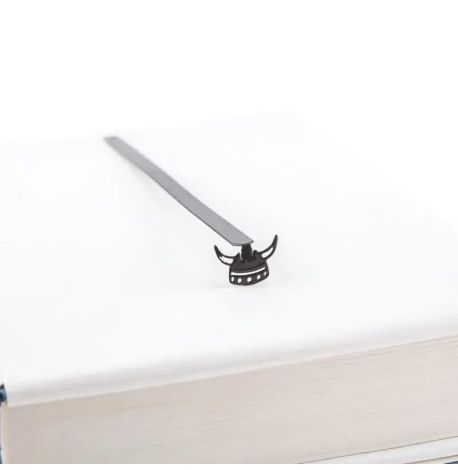 Закладка для книг «Шлем Викинга»