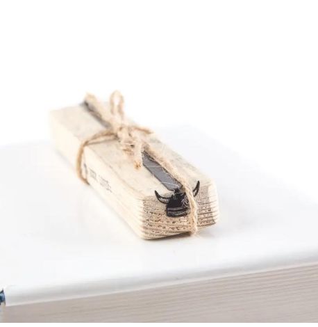 Закладка для книг «Шлем Викинга»