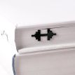 Закладка для книг «Штанга»