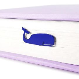 Закладка для книг «Синій Кит»