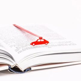 Закладка для книг «Ситроен DS»
