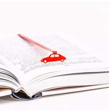 Закладка для книг «Ситроен DS»