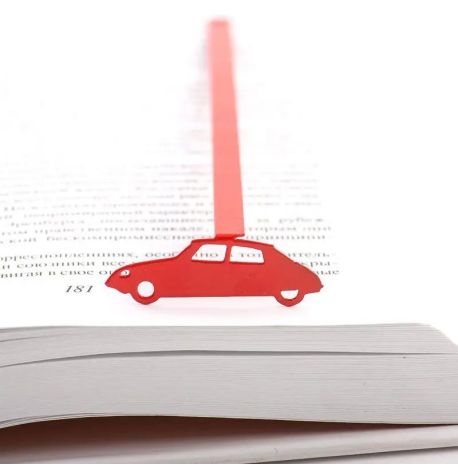 Закладка для книг «Ситроен DS»