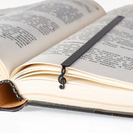 Закладка для книг «Скрипковий ключ»