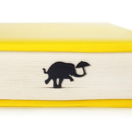 Закладка для книг «Слон з парасолькою»