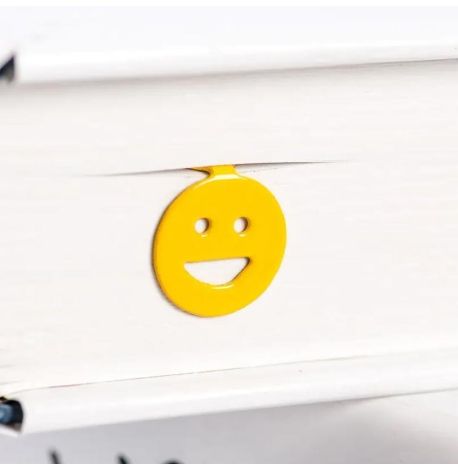 Закладка для книг «Смайл»