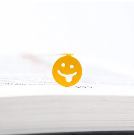 Закладка для книг «Смайл Хитренький»