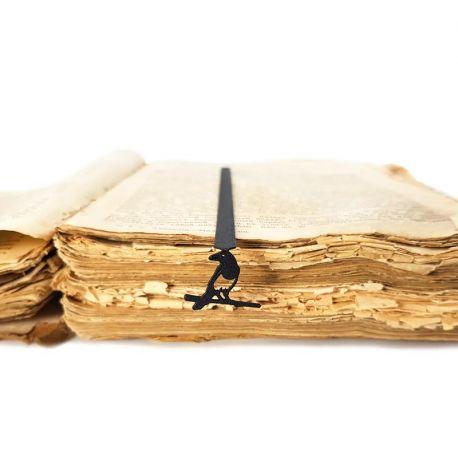 Закладка для книг «Сорока»