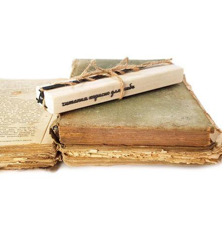 Закладка для книг «Сорока»